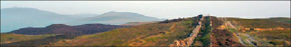 On the Offa's Dyke Path