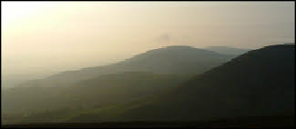 Walks in the Cilcain area