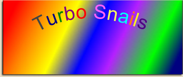  Turbo Snails
